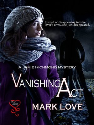 cover image of Vanishing Act (Jamie Richmond Mysteries 2)